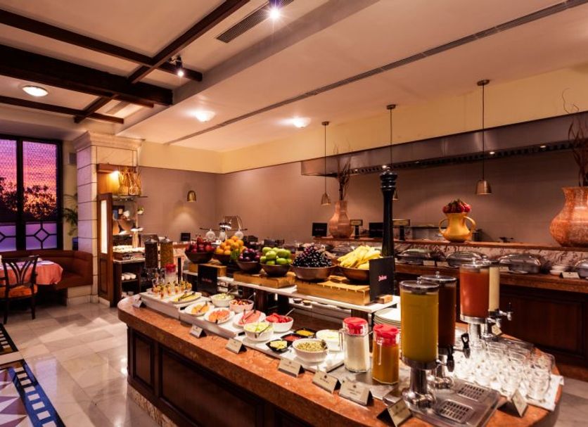 Buffet Foto