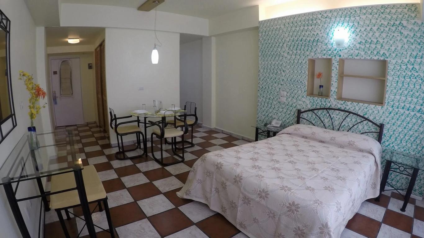 Avilla Apartamentos