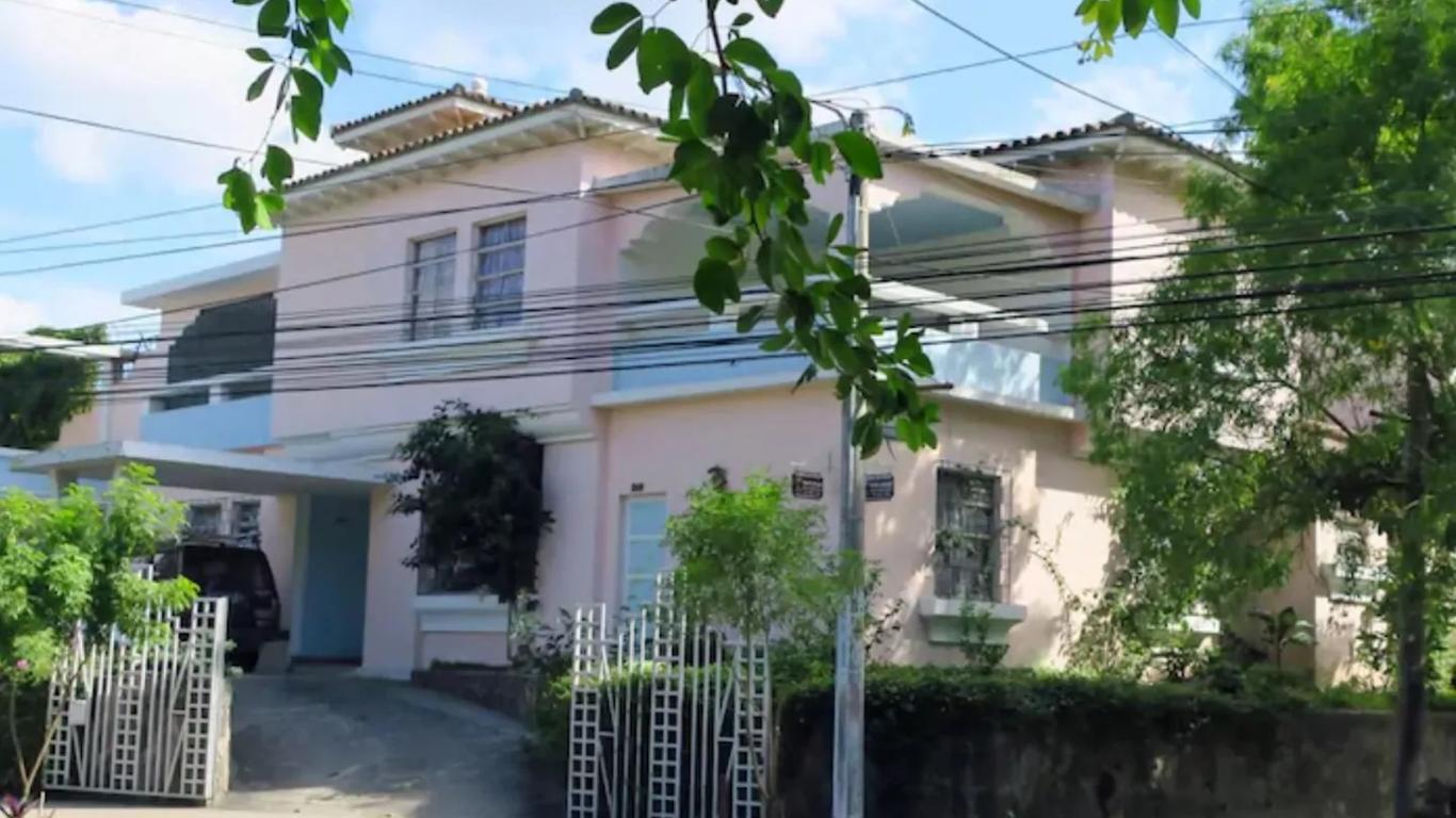Hostal Cumbres de El Salvador Escalón
