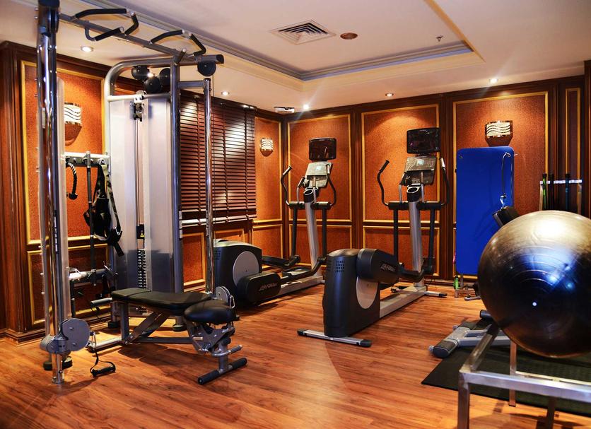 Gym Foto