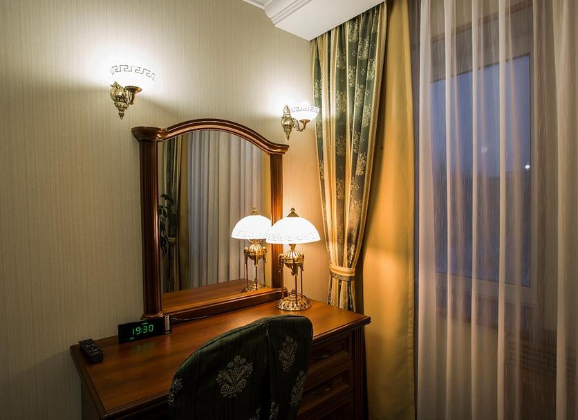 Servicio de la habitación Foto