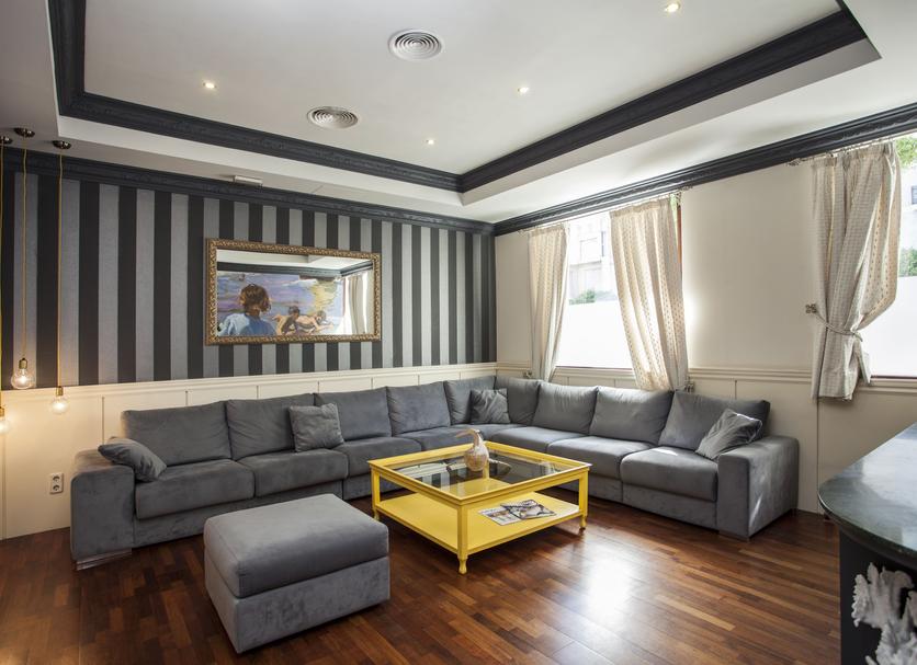 Sala de estar Foto