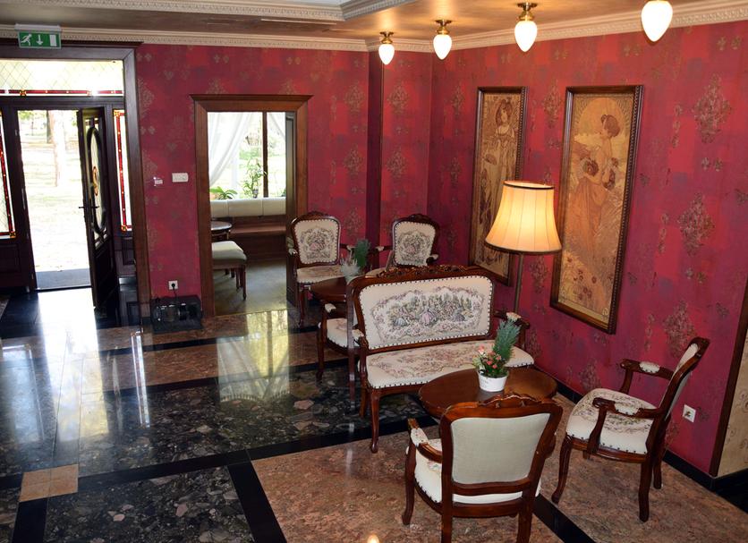 Lobby Foto