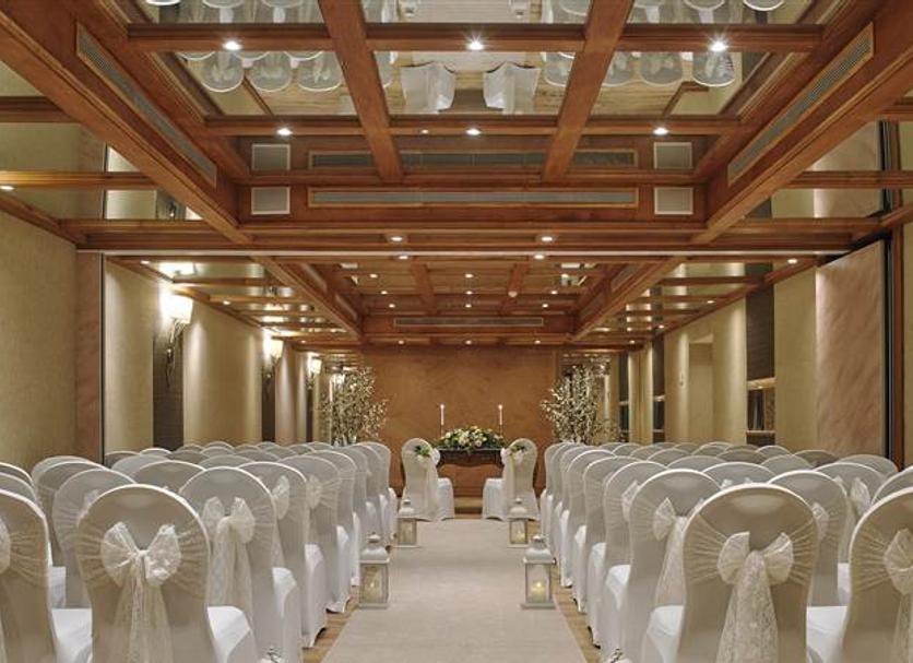 Sala de banquetes Foto