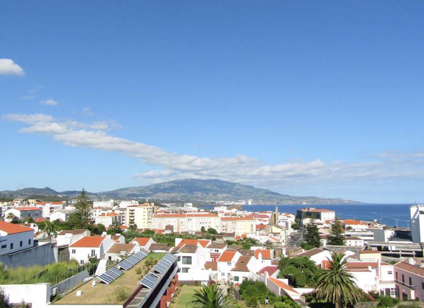 Vista del exterior Foto