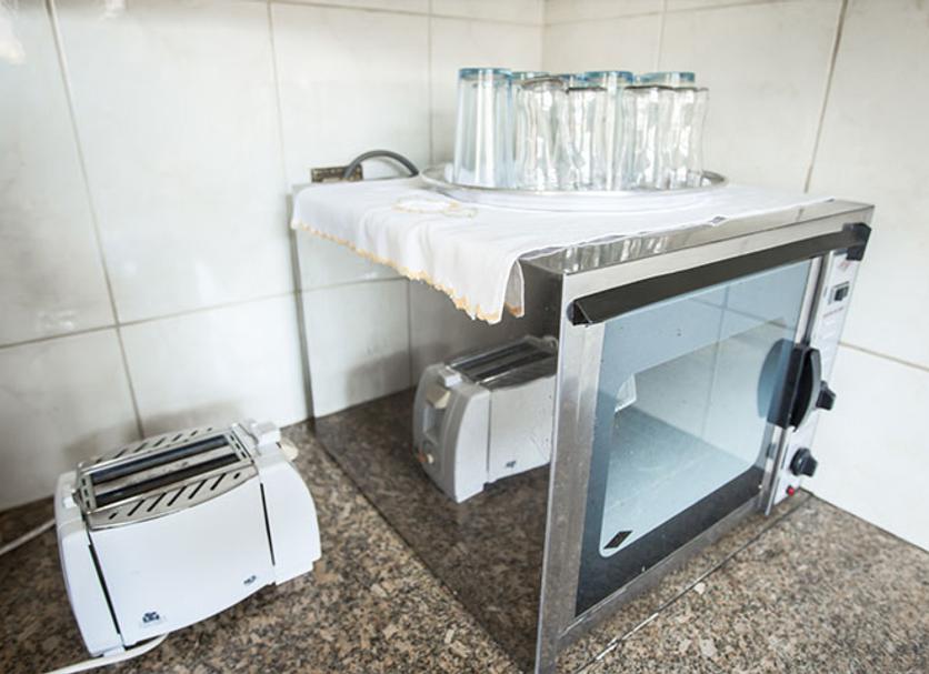 Servicio del hotel Foto