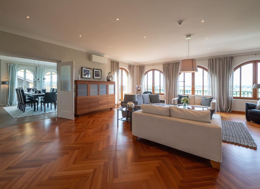 Sala de estar Foto