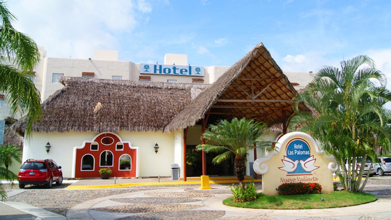 Hotel las Palomas Nuevo Vallarta