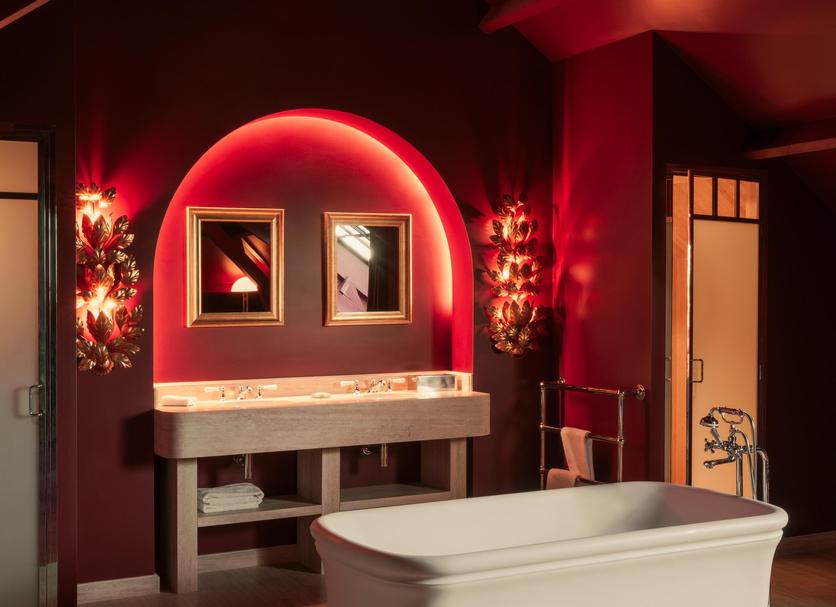 Baño Foto