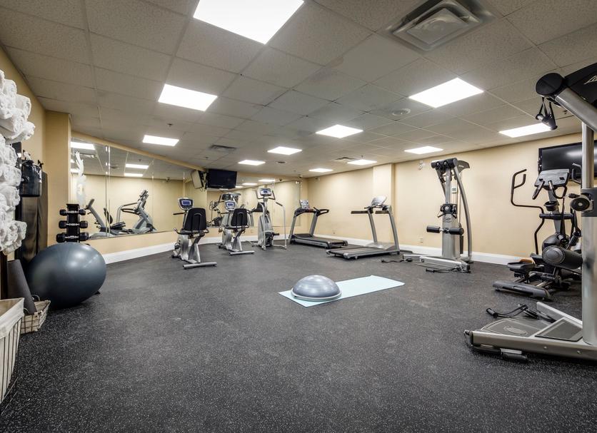 Gym Foto