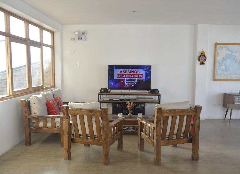 Sala de estar Foto