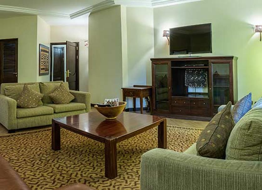 Sala de estar Foto