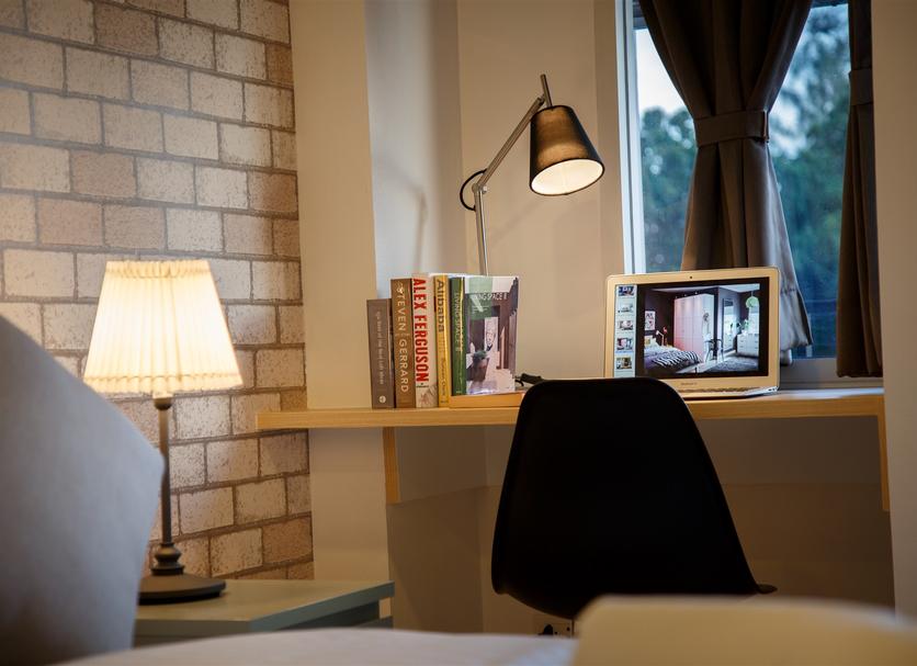 Servicio de la habitación Foto