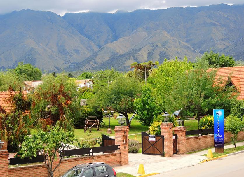 Vista del exterior Foto