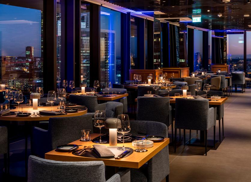 Restaurante Foto
