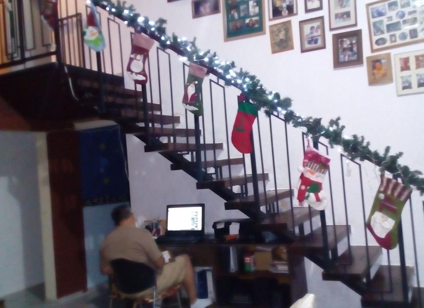 Escaleras Foto