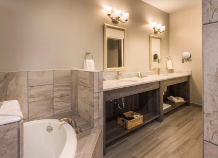 Baño Foto