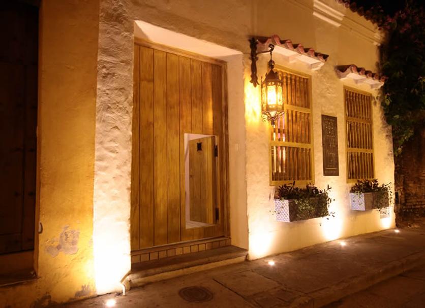 Vista del exterior Foto