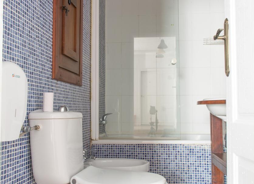 Baño Foto