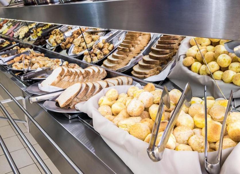 Buffet Foto