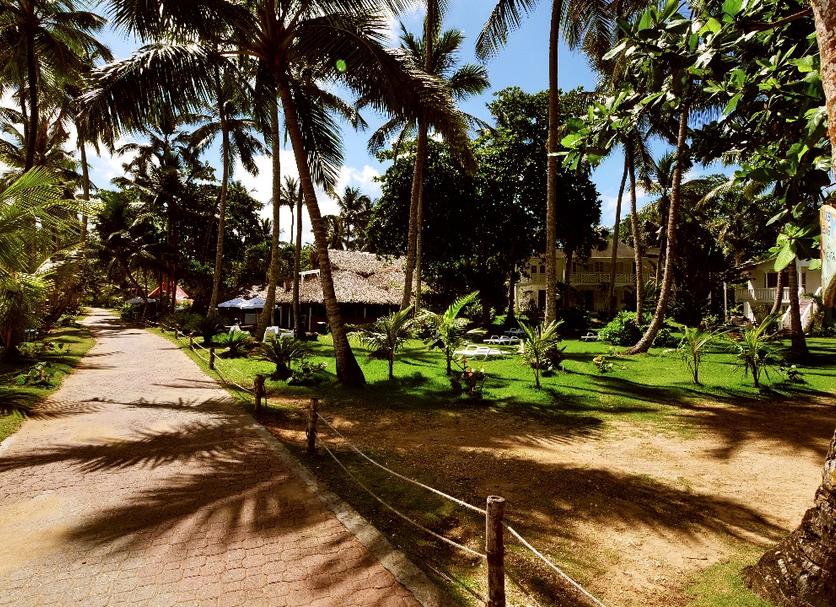 Vista del exterior Foto