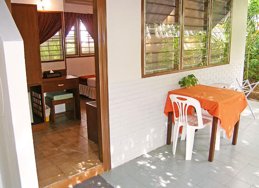 Vista del exterior Foto