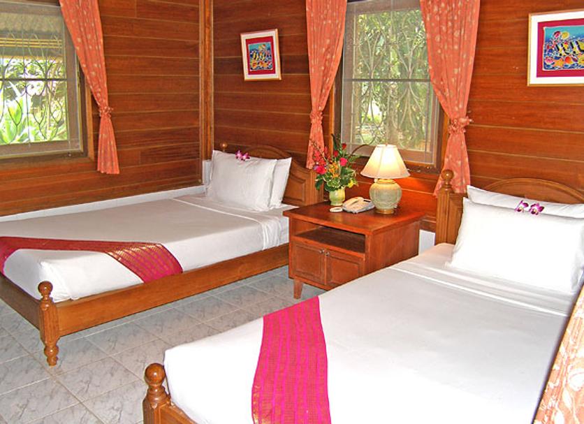 Habitación Foto