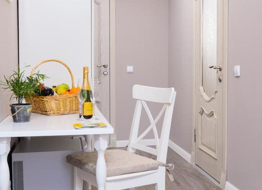 Servicio de la habitación Foto