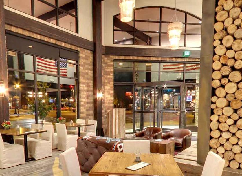 Restaurante Foto