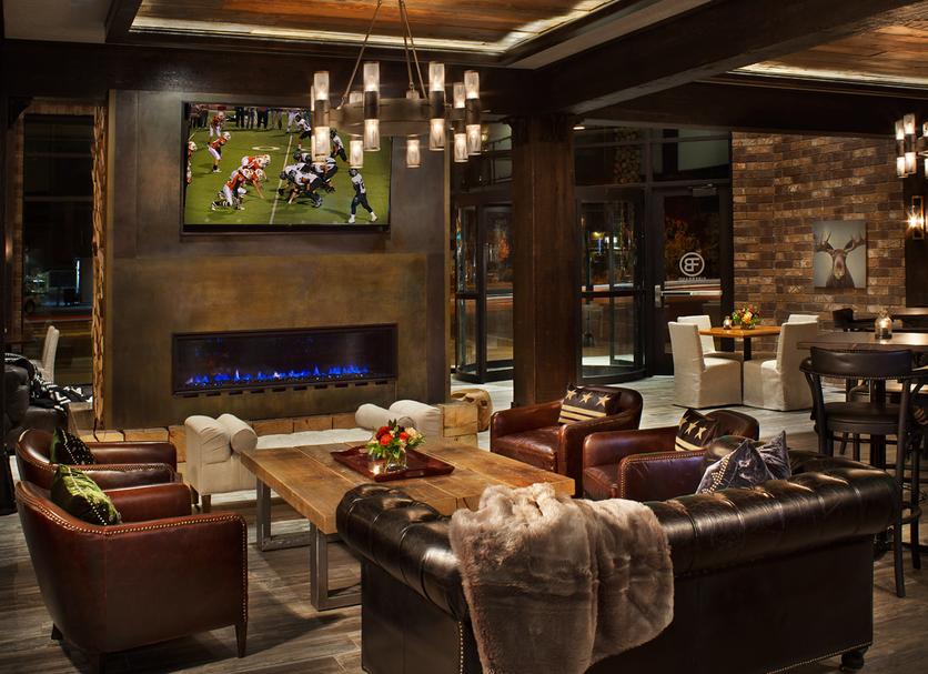 Lounge Foto