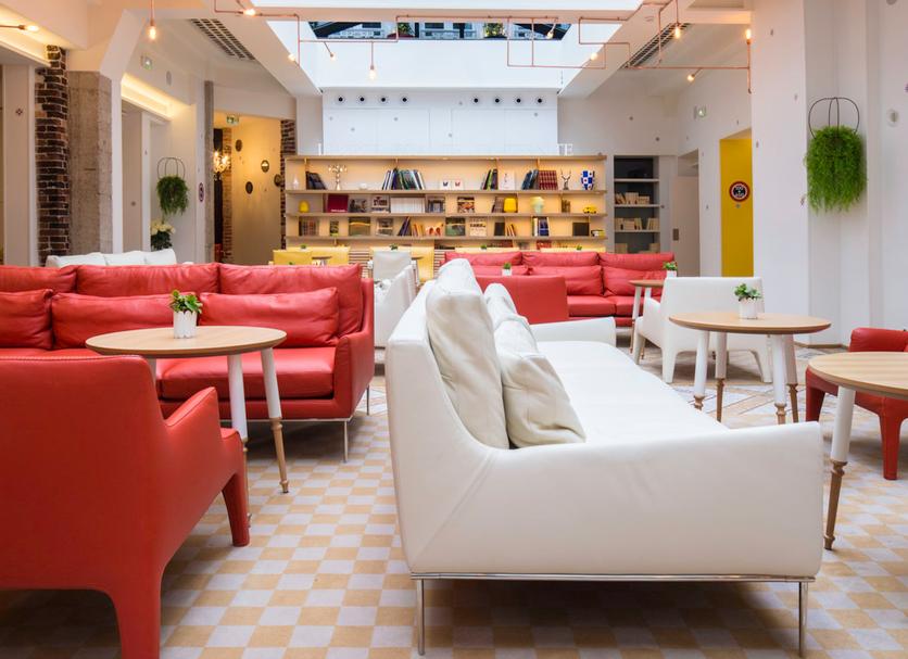 Lobby Foto