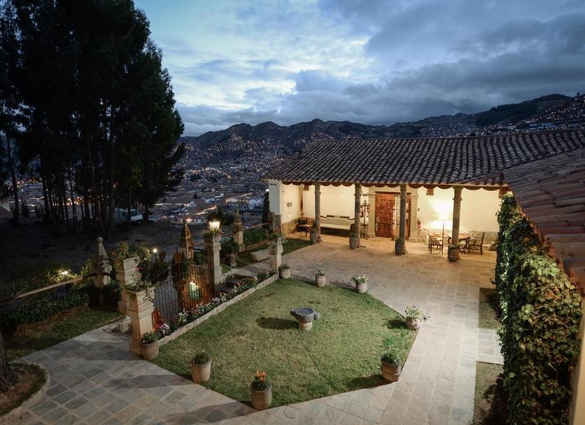Vista del exterior Foto