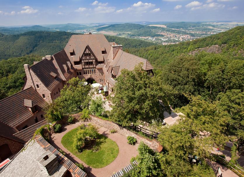 Vista del exterior Foto