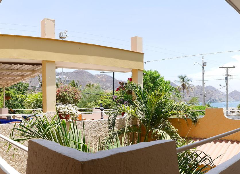 Balcón Foto