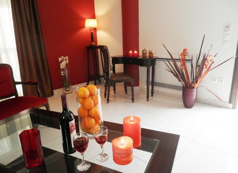 Servicio de la habitación Foto