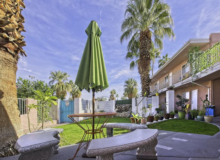 Vista del exterior Foto