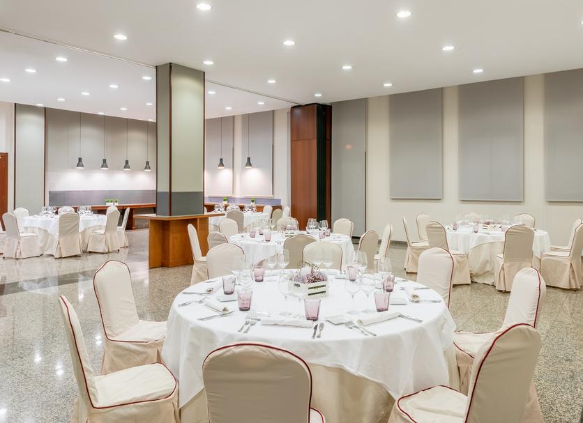 Sala de banquetes Foto
