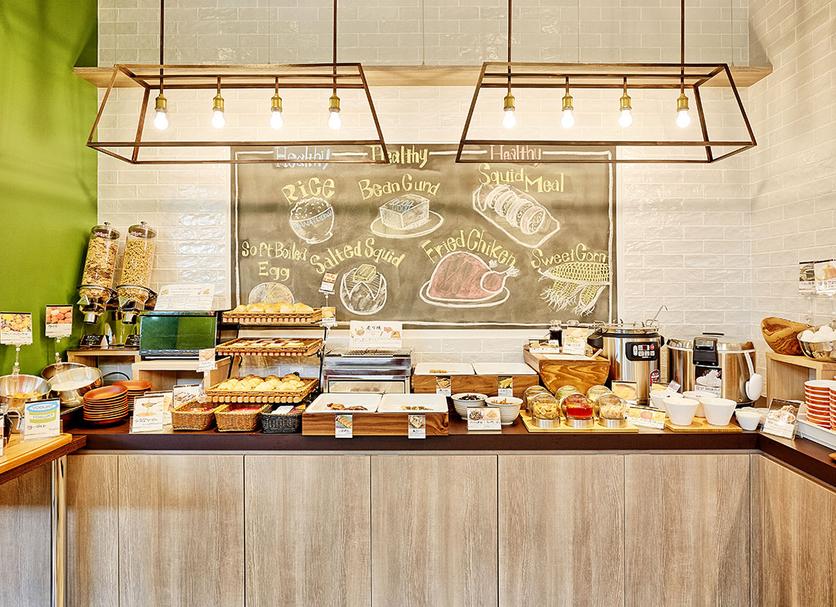 Buffet Foto