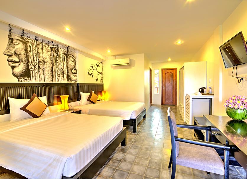Habitación Foto