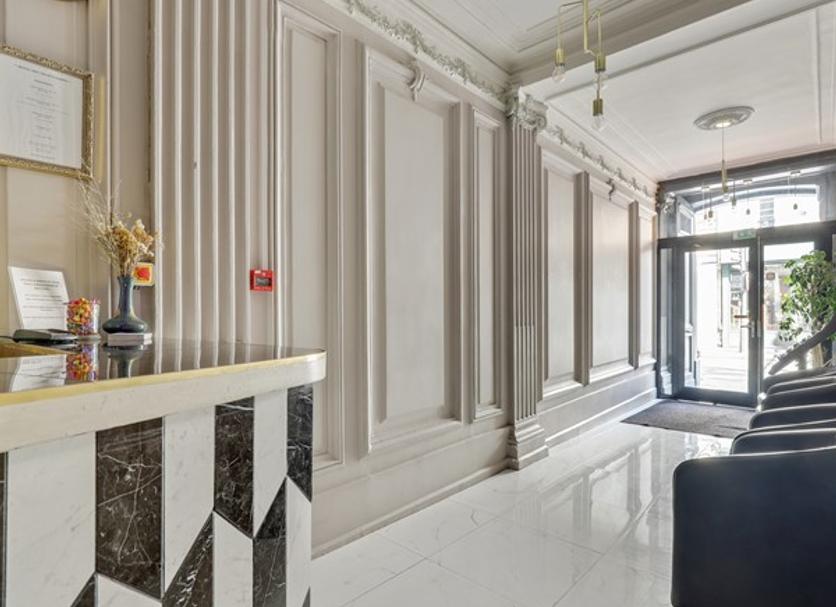 Lobby Foto