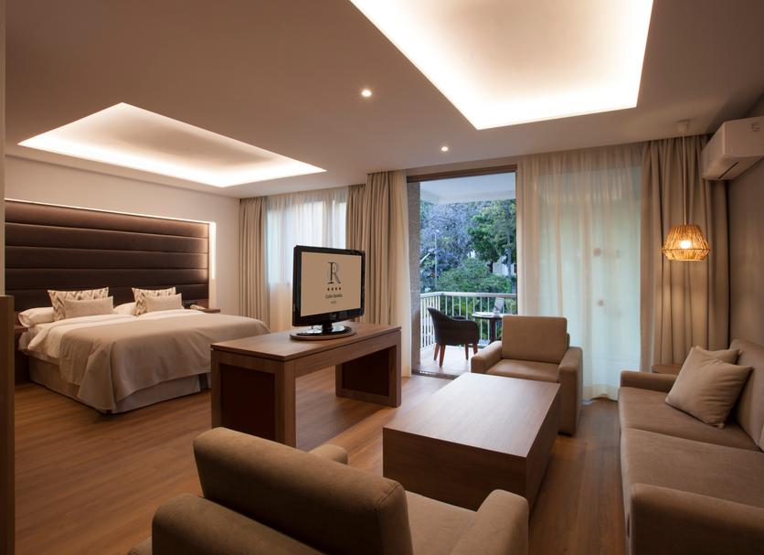 Habitación Foto