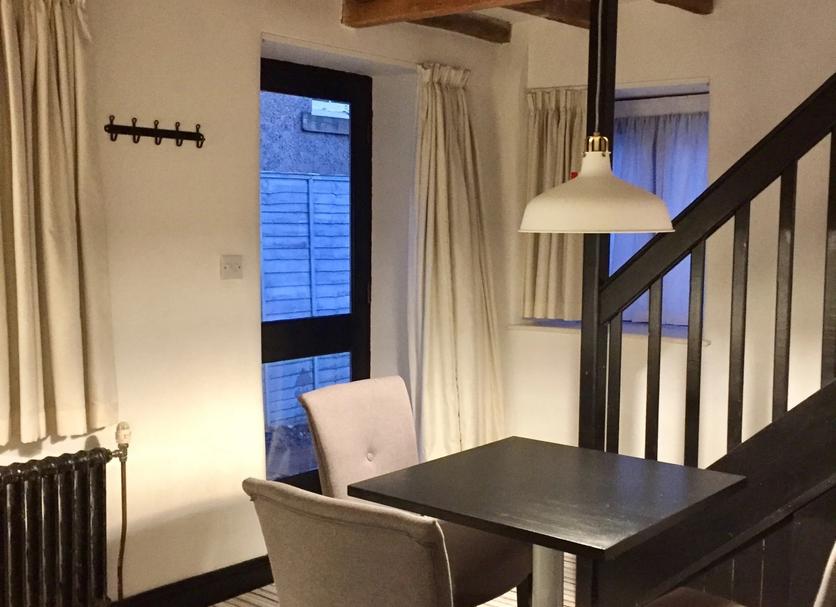 Servicio de la habitación Foto
