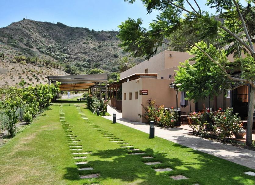 Vista del exterior Foto
