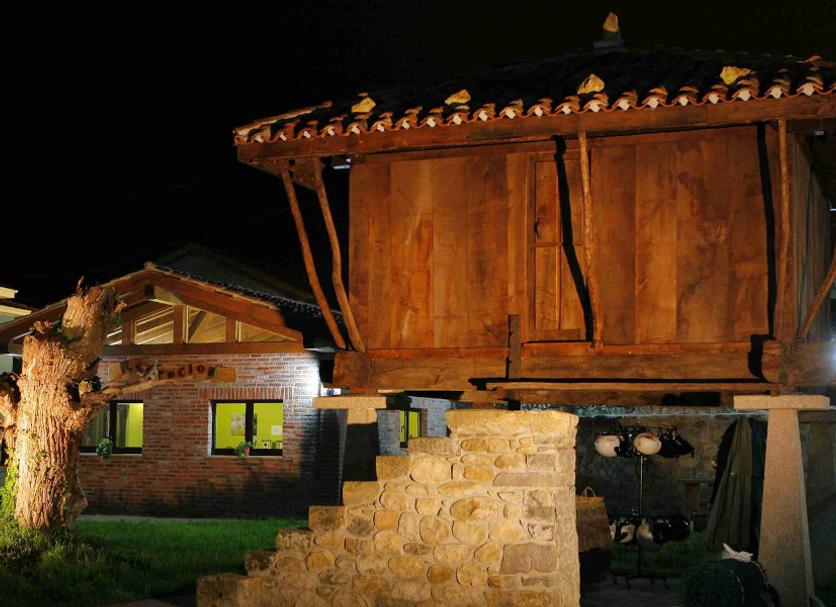 Vista del exterior Foto
