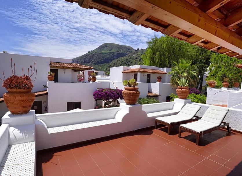 Vista del exterior Foto
