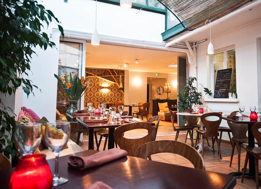 Comedor Foto