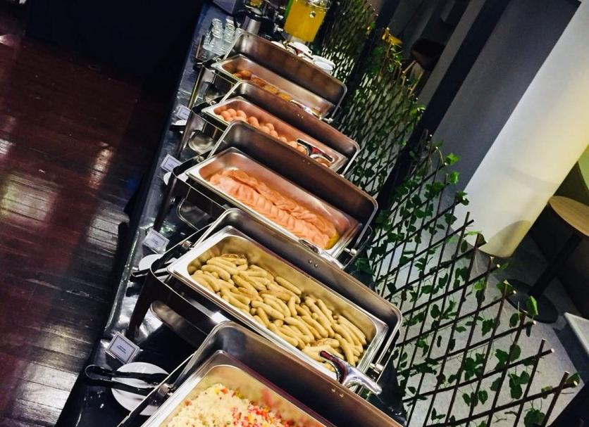 Buffet Foto