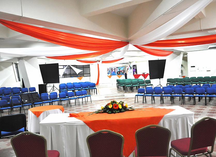 Sala de conferencias Foto