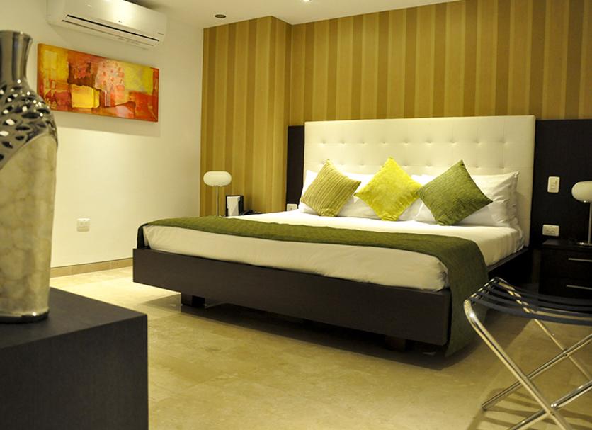 Habitación Foto