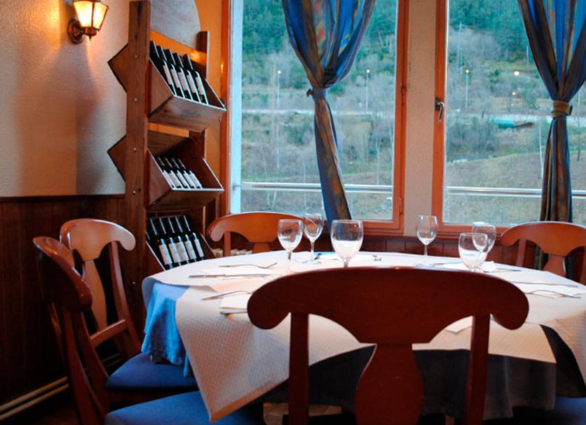 Restaurante Foto